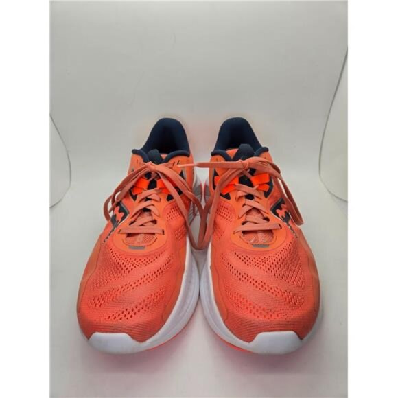 Saucony Guide 15 Shoes Women's 10 Orange Running Athletic Training Gym Sneakers - Picture 2 of 8